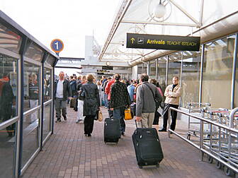 Irish abroad come home to vote...